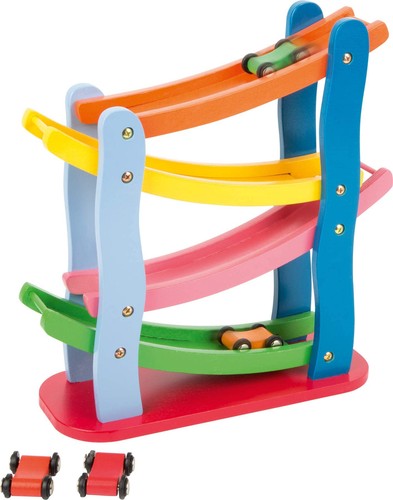Click clack racetrack - click, x