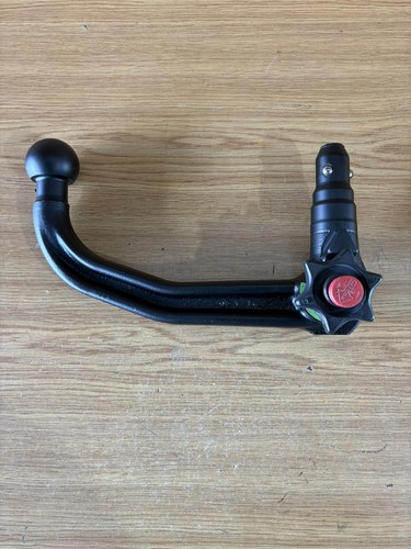 Westfalia detachable towbar - detachable,