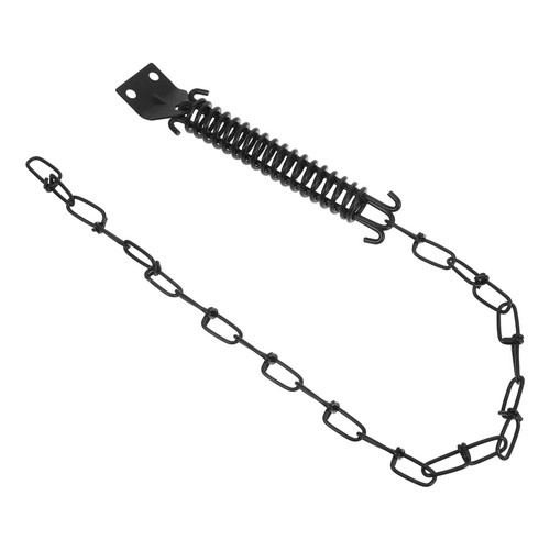 Garage door spring replacement - door,