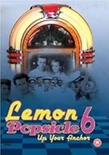 Lemon popsicle up your - lemon, 6
