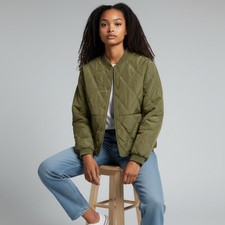 Primark Womens Medium Khaki