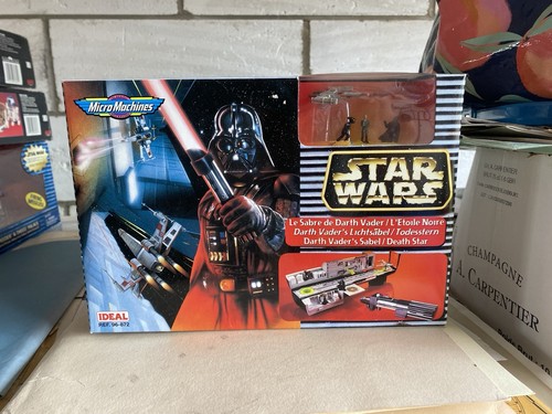 Galoob micro machines set - galoob,