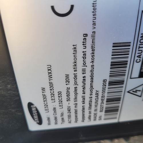 Samsung stand for le32c530 - tv,