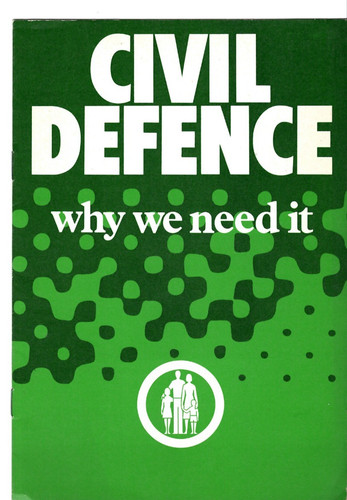 Civil defence why - defence, it