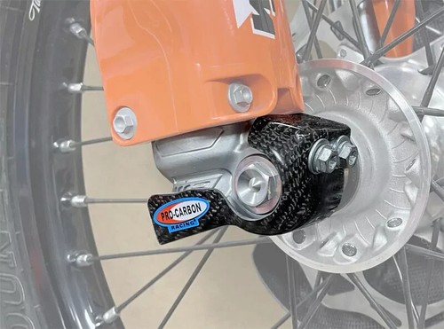 Pro carbon bottom - carbon, shoe