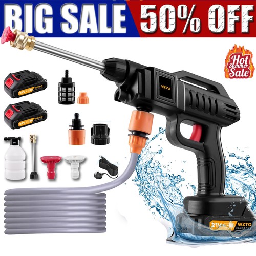 21v cordless high - high, pressure