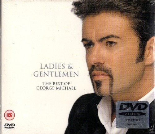 George michael sealed - michael, dvd