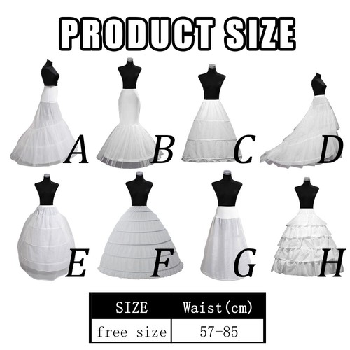 Bridals wedding petticoat - uk,