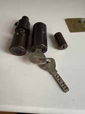Pair Of Banham Front Door Lock