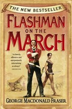 Flashman the march - the,