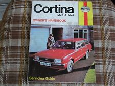 Haynes Owners Handbook &