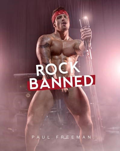 Rock banned hardback new - banned,