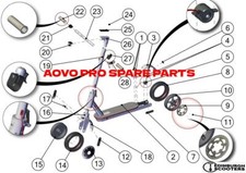 Genuine aovo pro electric - genuine,