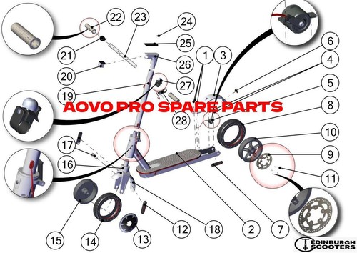 Genuine aovo pro - aovo, electric