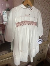 sarah louise smock dress age 4