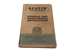 Austin a40 a50 Dec 1954 -