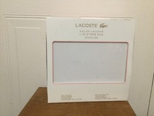 Lacoste 12.12 P. Elle Sparkling Women EDT 30ml & Shower Gel 50ml Gift Set
