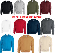 Mens Sweatshirt Heavy Blend