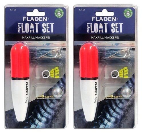 Mackerel float kits - x,