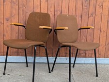 60s Armchair Vintage Armchair