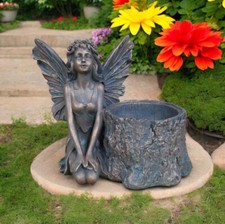 Fairy Planter Garden Ornament