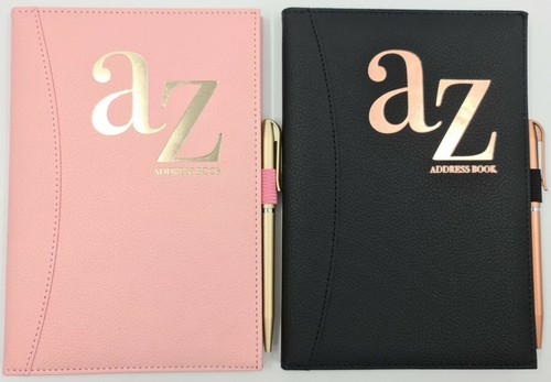 Telephone address book - address, a-z