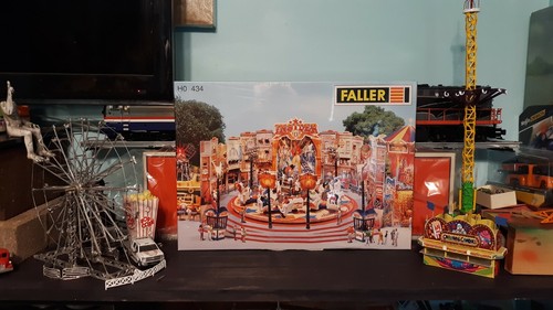 Faller 434 insider - 434, new