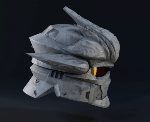 Legendary halo hayabusa - legendary, 3