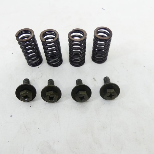 Yamaha 125 virago - 125, clutch