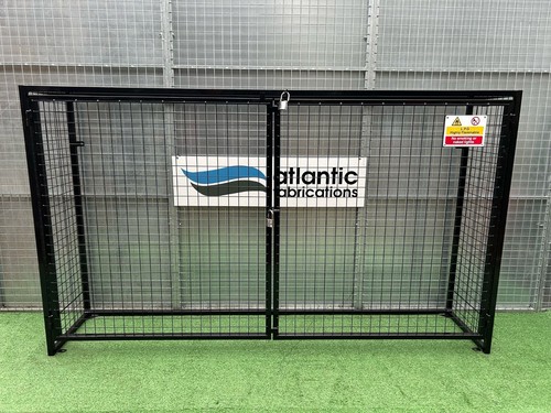 Propane 47kg gas - 6,