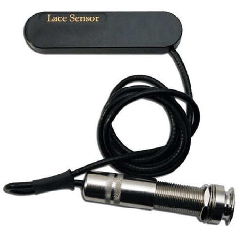 Lace sensor dobro round - lace,