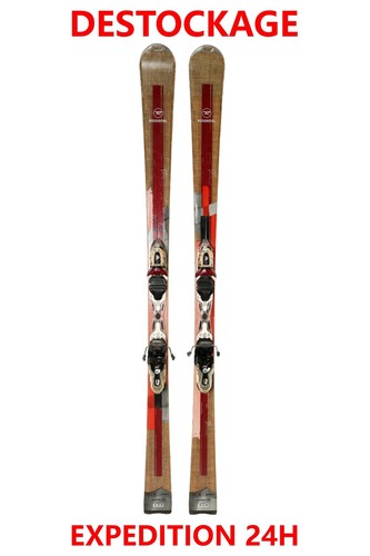 Used rossignol unique - used,