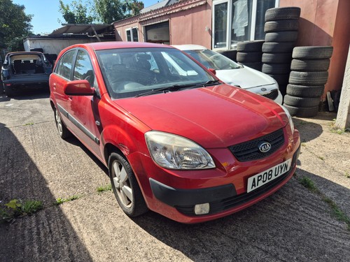 Kia rio mk2 2008 - 3, jb