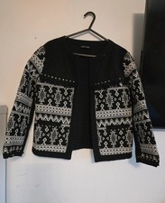 Topshop Aztec Patterned