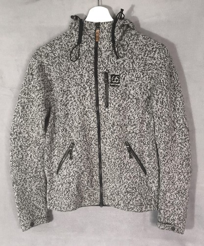 North womens grey vindur - grey,