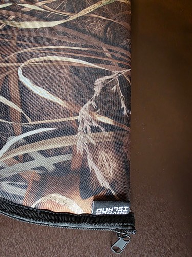Savage island camo - 46, 1/2"