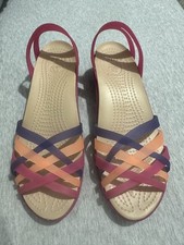 Crocs Huarache Mini Wedge