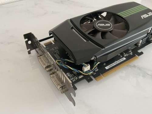 Asus geforce gtx 460 - geforce, directcu
