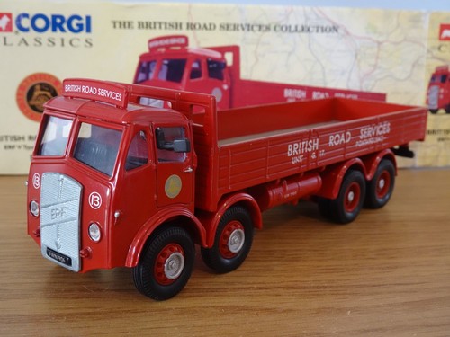 Corgi classics british - classics,