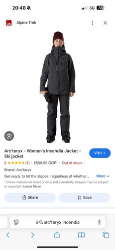 Arc teryx women s incendia - arc'teryx,