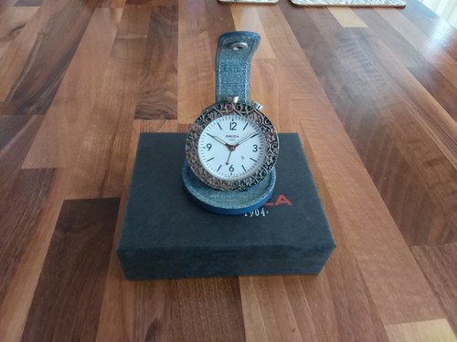 Swiza travel clock new old - -, 'old
