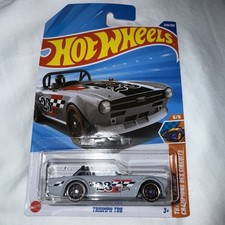 TREASURE HUNT Hot Wheels Track