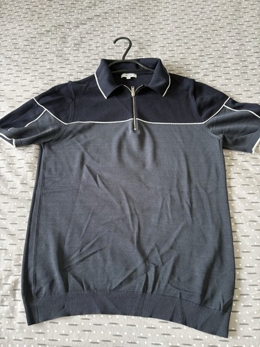 Reiss nelson short - short, sleeve