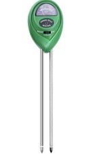 3 in 1 Soil Tester - Moisture, Light, PH Sensor, Plant Water Monitor,