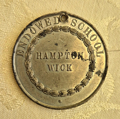 Endowed school hampton wick - hampton,