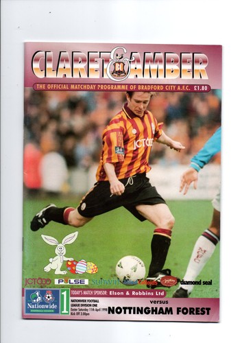 Bradford city nottingham - city,
