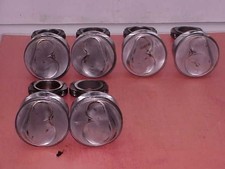 6 JE Forged -12 Brodix Pistons