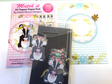 DEBBIE MOORE X A5 X  ANIMAL