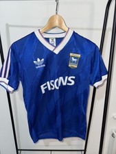 Mint Ipswich Town football