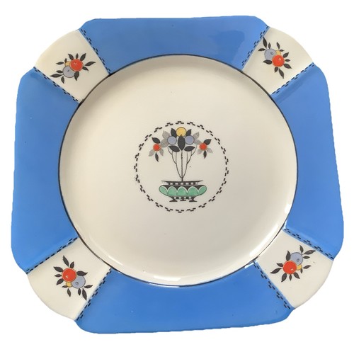 Vintage shelley queen anne - queen,